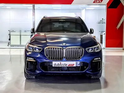 2022 BMW X5 photo 3