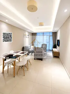 Exclusive 1-Bedroom Fully Furnished Apartment | Annual Rent | Elegant & Move-In Ready Residence in G