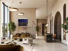 Highest Floor | 06 Series | 1BR Creek Tower View | Lyvia by Palace