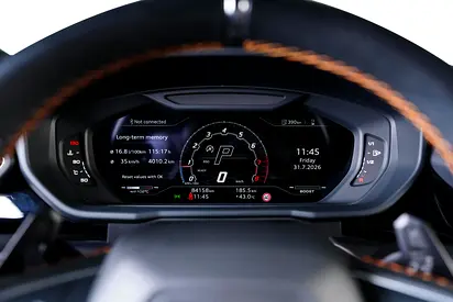 2021 Lamborghini URUS thumbnail 18