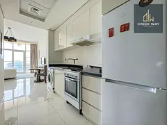 Spacious Studio | Vacant 15 Sep | DAMAC Ghalia, JVC