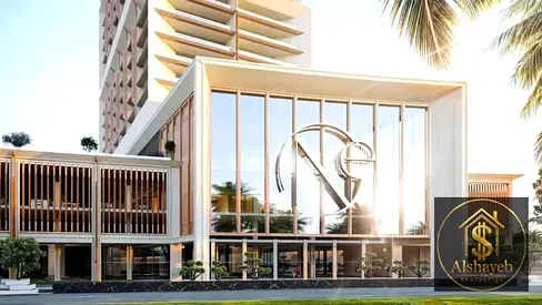 2BR Apartment | One by Binghatti | Canal & Skyline View