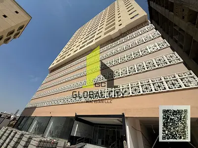 Spacious 1 BHK for Sale in Al Aamra Tower | Prime Location |