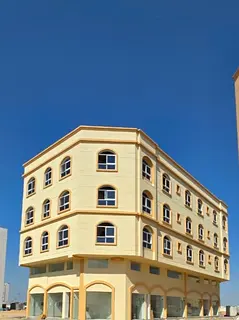 🏢 Brand-New Building for Annual Rent – Al Alia, Ajman ✨ First Occupancy | Mixed Residential &