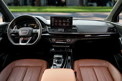 Audi Q5 45 TFSI quattro S line, миниатюра 8