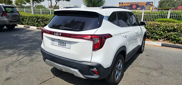 2025 KIA SELTOS 照片 8