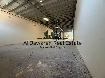 7,500 Sq. Ft. Warehouse with 90 kW Power Available for Annual Rent in Umm Al Quwain.