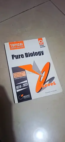 O Level biology past exam papers
