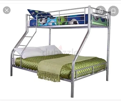 Brand new Family bunker bed up single down Double Available
