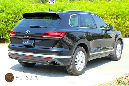 Volkswagen Touareg Atmosphere Comfortline/Highline, миниатюра 5