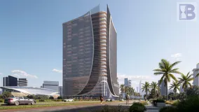 Built-In Business Footfall | Sheikh Zayed Road | Only 16 Retail Units | Grade-A Offices Above | High