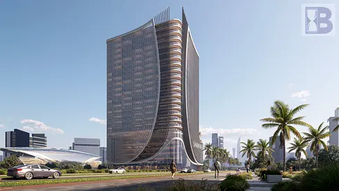 Built-In Business Footfall | Sheikh Zayed Road | Only 16 Retail Units | Grade-A Offices Above | High Visibility | Long-Term Growth