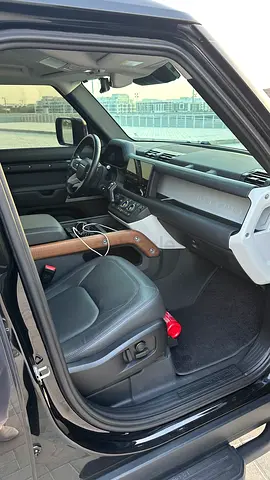 Land Rover Defender 110 HSE P400, миниатюра 6