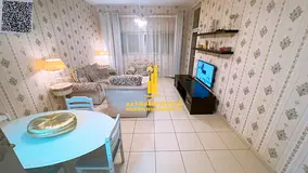 ✨ Luxury 2-Bedroom Furnished Apartment for Monthly Rent in Ajman One Towers – Al Rashidiya 3 ✨