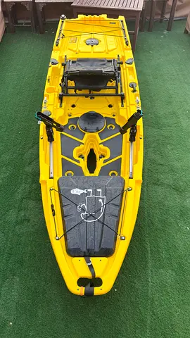 Fishing Kayak