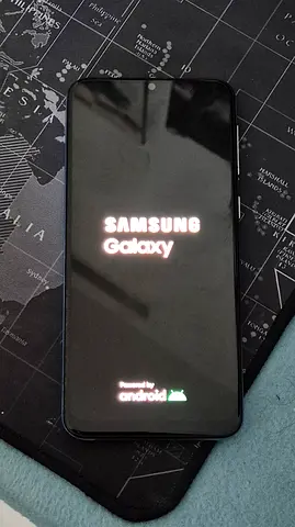 Samsung galaxy M21