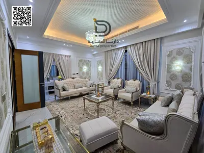 فيلا مفروشة للبيع في الياسمين جاهزة للسكن في أفضل المواقع