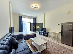 Furnished Studio| Prime Location | Available Now