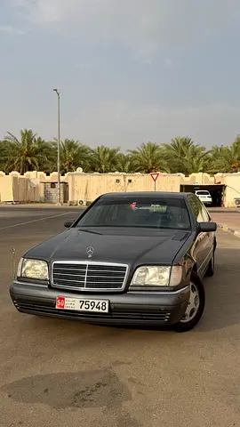 1996 Mercedes-BENZ S-CLASS photo 1