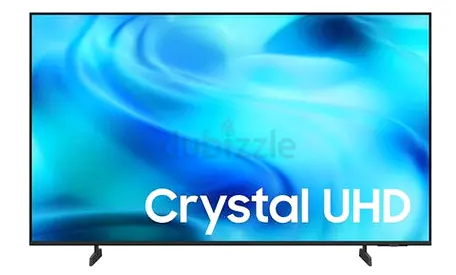 Samsung 65 inch TV Smart TV-4K Crystal UHD/ Brand New-1 Year Warranty