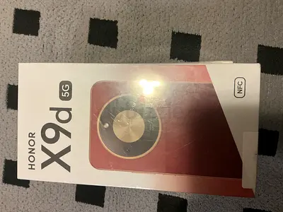 Honor X9d 5G smartphone - boxed, unused