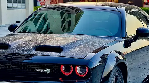 Dodge Challenger SXT, миниатюра 2