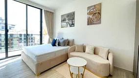 Spacious Studio | Oxford Gardens | Ready to Move In