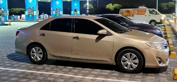 2013 Toyota CAMRY 照片 2