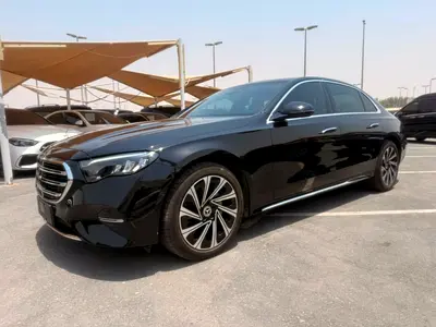 2024 Mercedes-Benz E-Class E 300 - Brand New - Chinese Specs