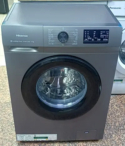 Hisense 6kg washing machine for sell 💯 good working