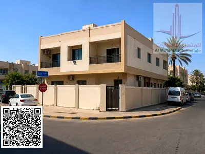 For Sale – Residential Investment Building in Al Nuaimiya 1 | Annual Income AED 201,000 | Land Area 432 Sq. M. (4,652 Sq. Ft.)