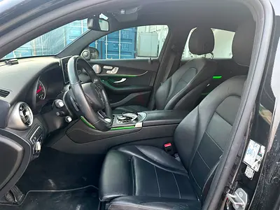 2019 Mercedes-Benz GLC 300 Coupe | Korean Specs | Pristine Condition
