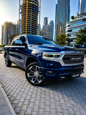 2022 Dodge RAM 1500 Limited 10th Anniversary Edition