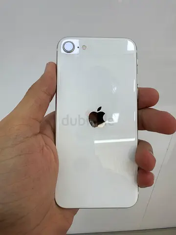 📱 iPhone SE 2020 256GB – White ⚪ | Excellent Condition UAE 🇦🇪