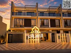 Luxury townhouse for sale, price includes registration fees and freehold ownership, available to all