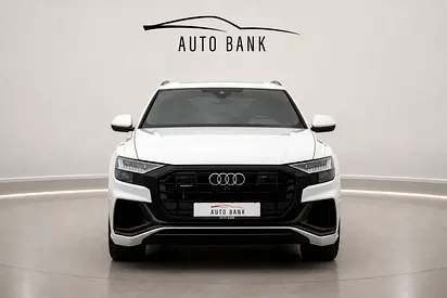 Audi Q8 55 TFSI quattro S line, миниатюра 3
