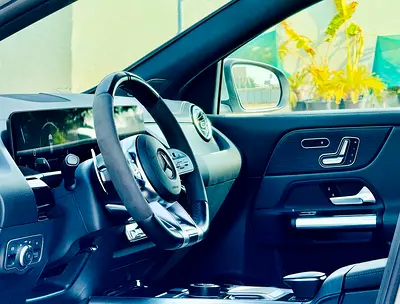 Mercedes-Benz GLA 35 AMG, миниатюра 10