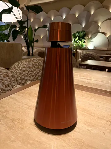 Bang and Olufsen Beosound limited color
more amazing music system in home and decor