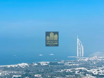SUMMER OFEER - SEA VIEW - FULLY FURNISHED - READY TO MOVE