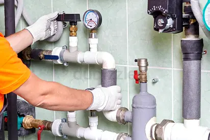 PLUMBING WORKS