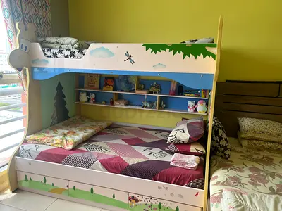 Bunkbed
