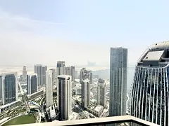 Top Floor | Vacant | Sea View | Creek Harbour
