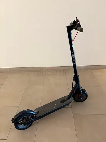 Winner Sky electric scooter - used, good condition