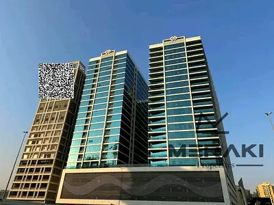 1 Bhk in gulfa tower open view
