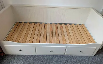 Ikea Day bed with mattress available in perfect condition