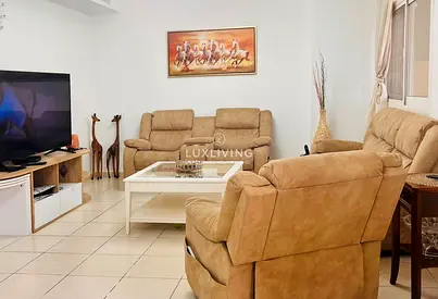 Private Garden | G+1 | Spacious 3BR + Maid