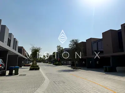 Brand New | Near Park | Stylish Townhouse | Masaar