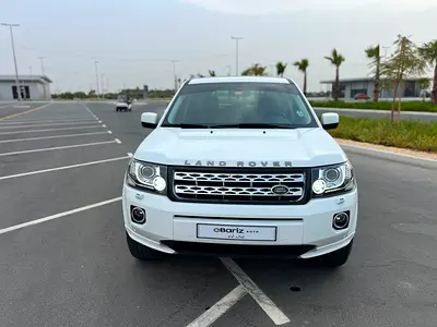 Pristine 2014 Land Rover LR2 HSE Luxury | GCC Specs