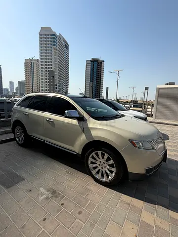 Lincoln MKX Luxury 2014 GCC Specs