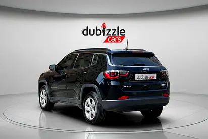 2021 JEEP COMPASS — миниатюра 8
